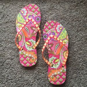 Vera Bradley Sandals